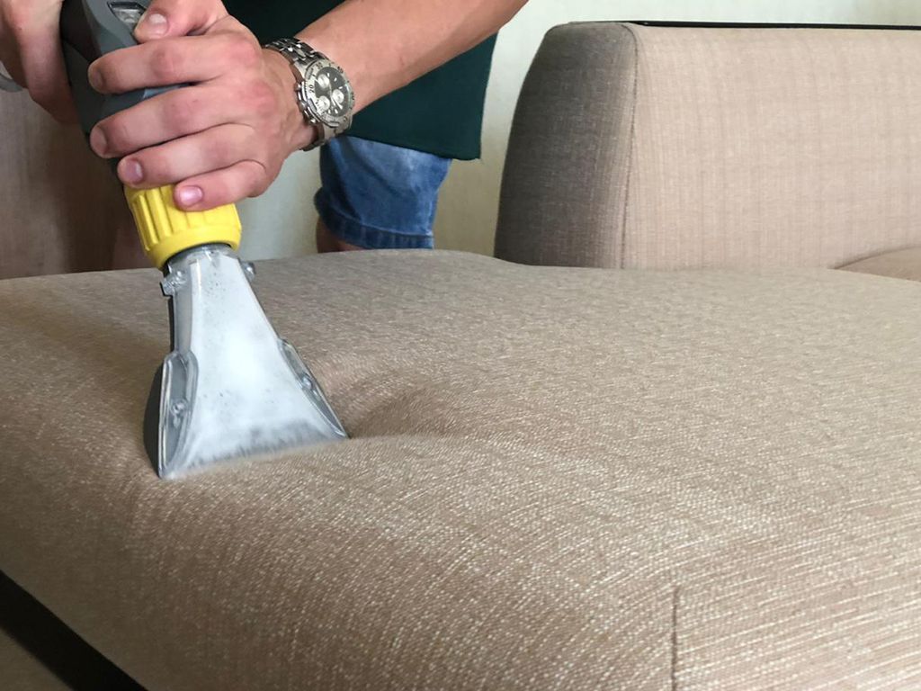 Büyükorhan Koltuk Yıkama